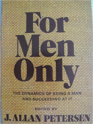 Cover of For Men Only
